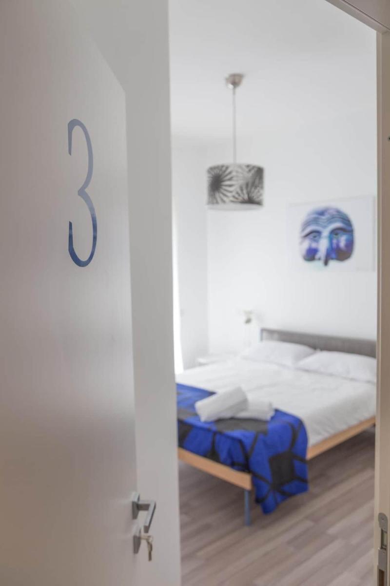 Nonna Pina Art Bed & Breakfast 3*