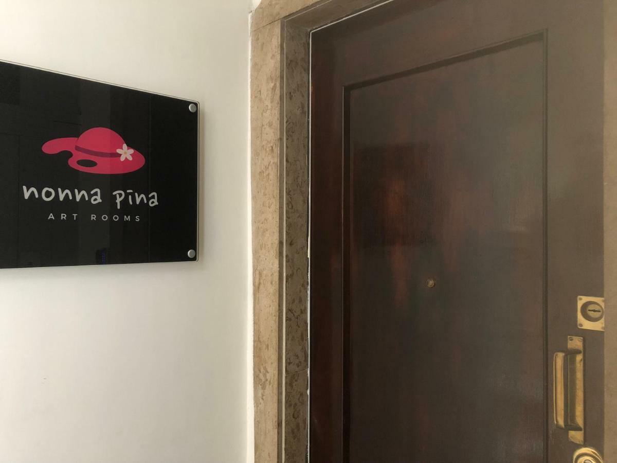 Bed & Breakfast Nonna Pina Art 3*